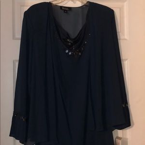 Women’s dress and jacket